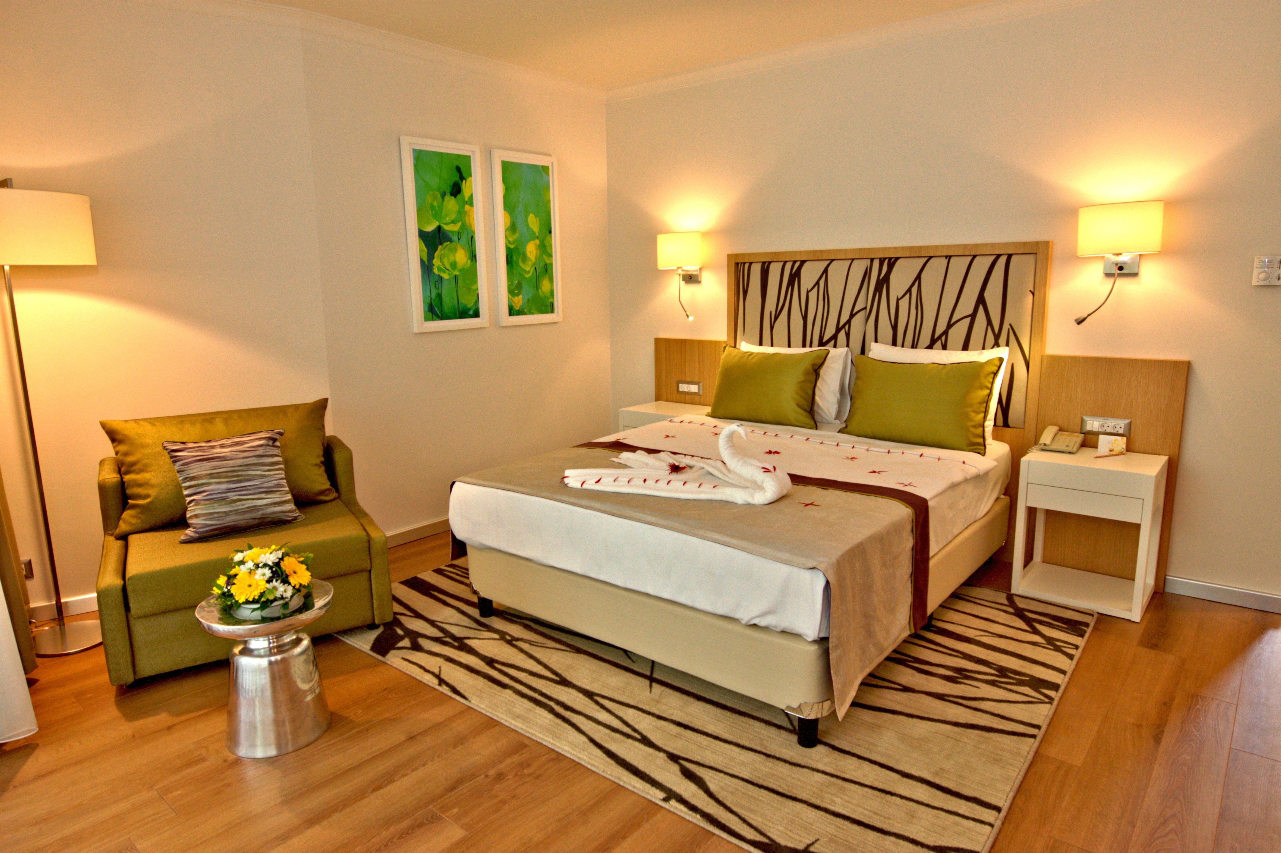 Tth Belek Imperial Hotel Exterior photo