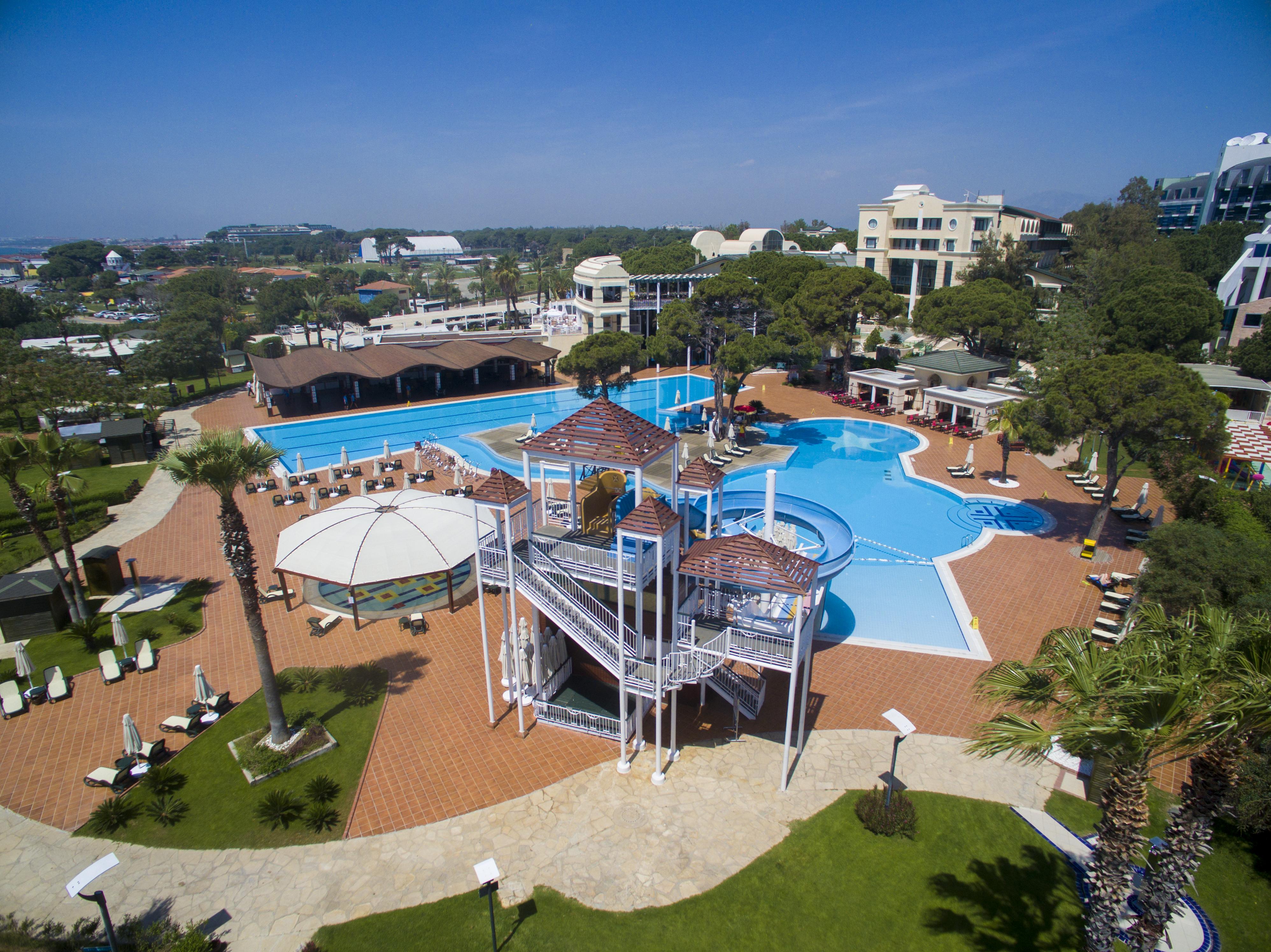Tth Belek Imperial Hotel Exterior photo