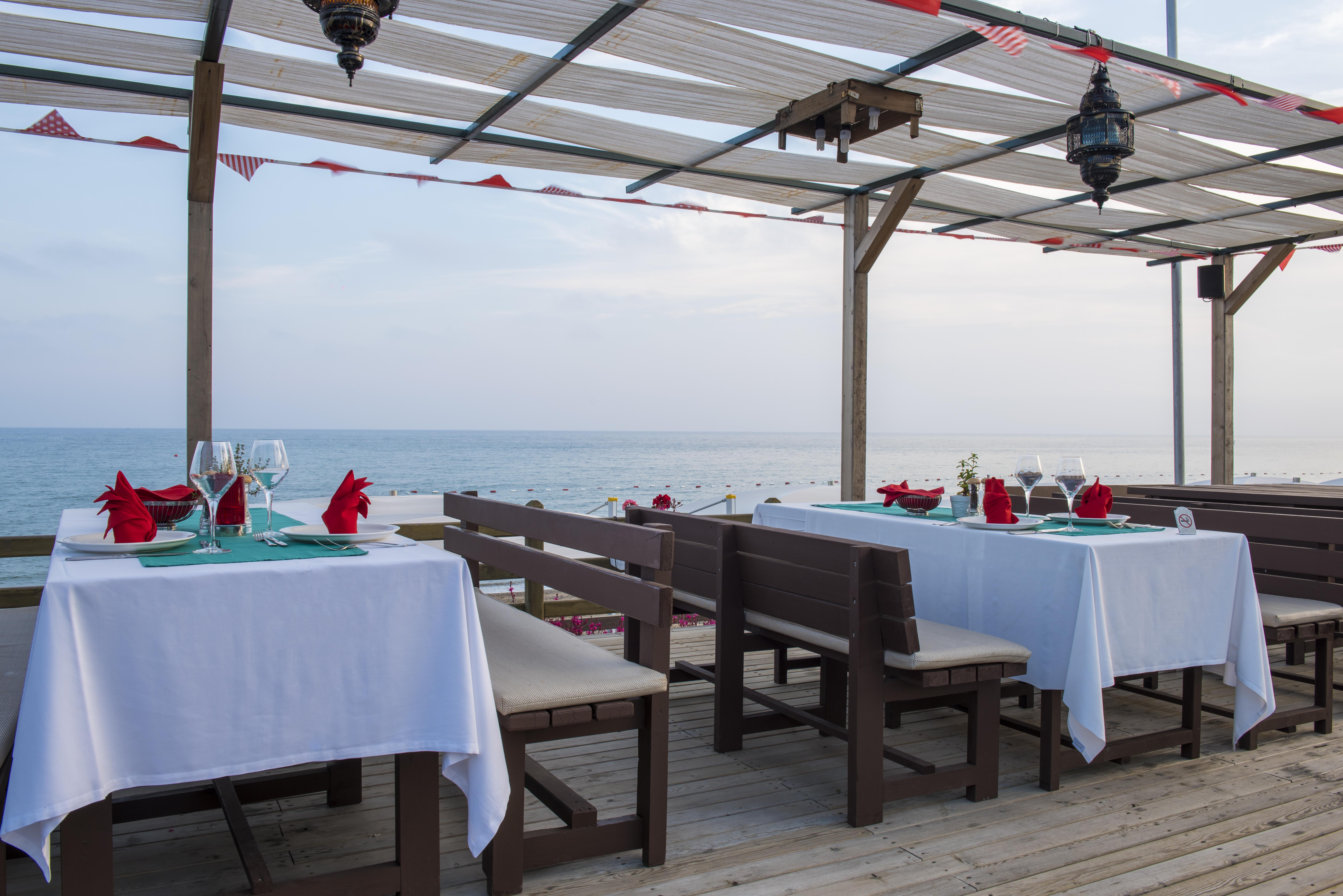 Tth Belek Imperial Hotel Exterior photo